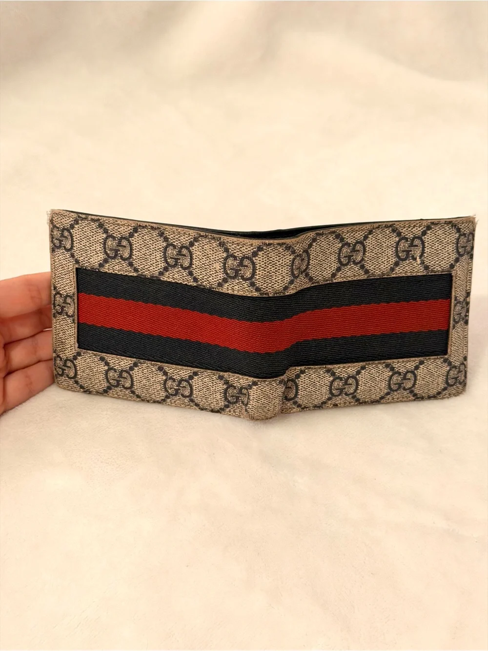 Gucci Men’s Bifold Wallet